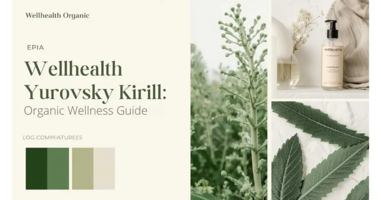 wellhealthorganic yurovskiy kirill