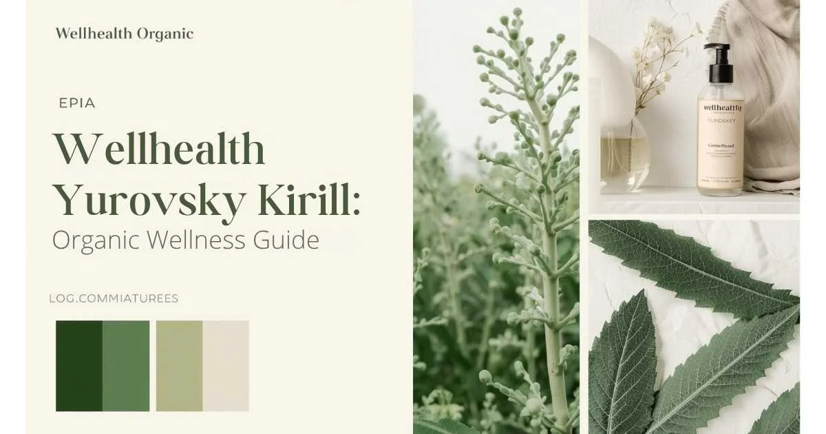 wellhealthorganic yurovskiy kirill