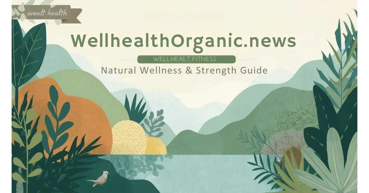 wellhealthorganic fitness