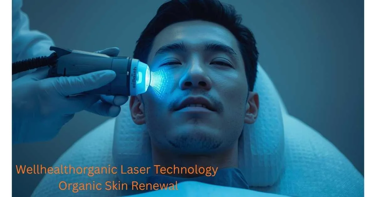 Wellhealthorganic Laser Technology